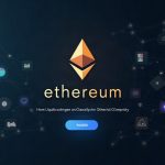 Photorealistic Ethereum network scene: paused Glamsterdam on Hoodi testnet, Ethereum logo, pause button, gas-risk icons.