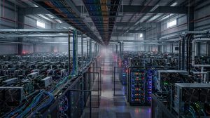 La fuga minera hacia la inteligencia artificial no reduce la competencia en Bitcoin