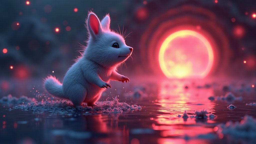 Photorealistic header: Pepe on Solana as canonical SPL via Wormhole, cross-chain glow and 40M daily volume vibe.