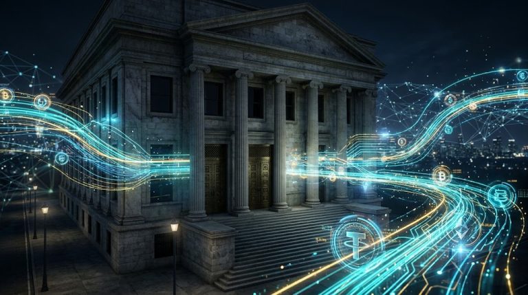 El dinero que nunca duerme: el 73% del volumen en stablecoins expone la obsolescencia del horario bancario