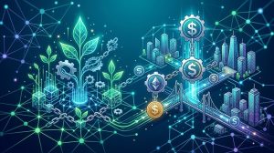 Proyectos emergentes de cripto compiten por utilidad financiera real frente a la especulación