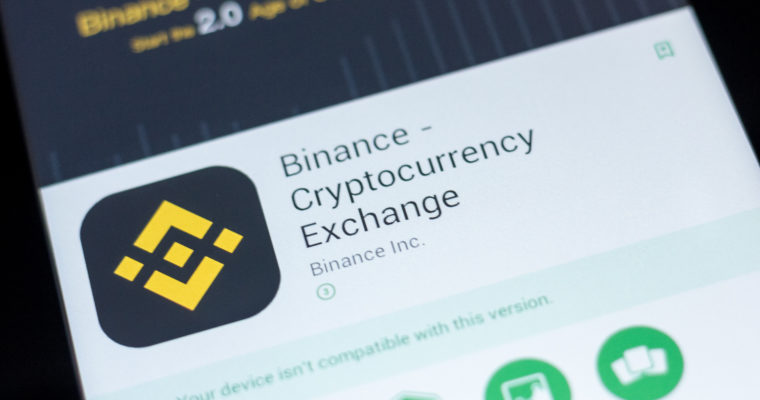 binance add coin