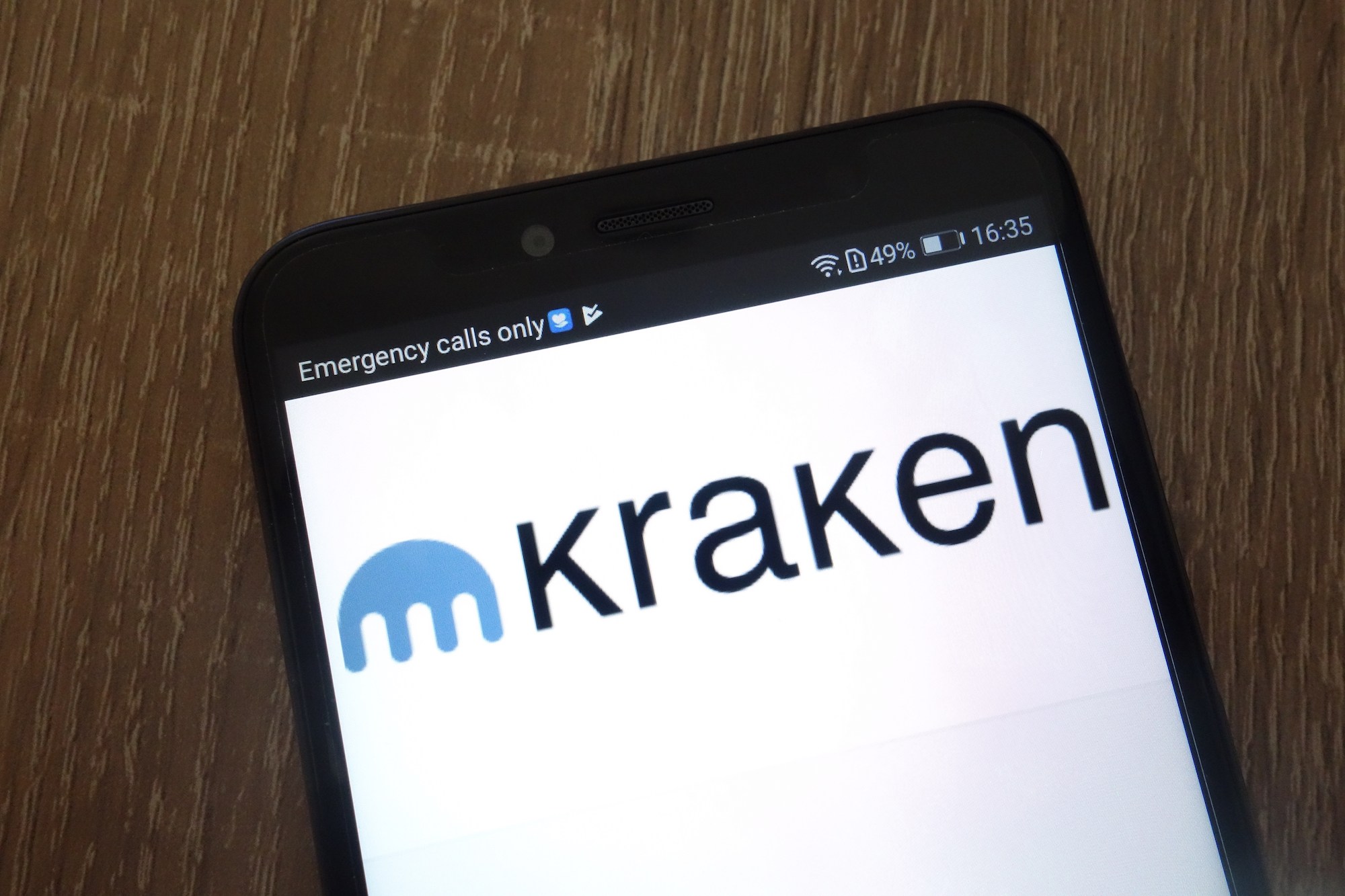 The crypto currency exchange Kraken has warned users about ...