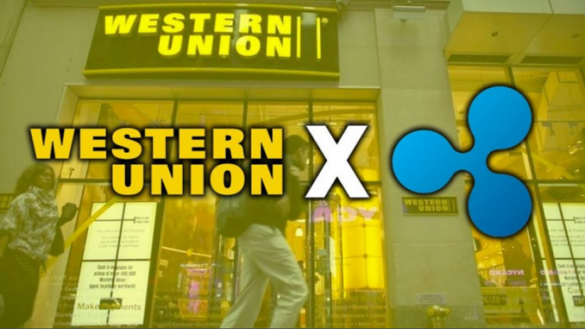 western union and crypto currency