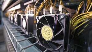 Bitcoin hash rate falls as Chinese Province Sichuan crackdowns on mining farms