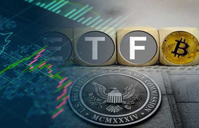 SEC a depus o nouă cerere de înregistrare a Bitcoin ETF