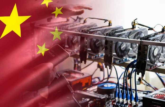 crypto mining pools in china