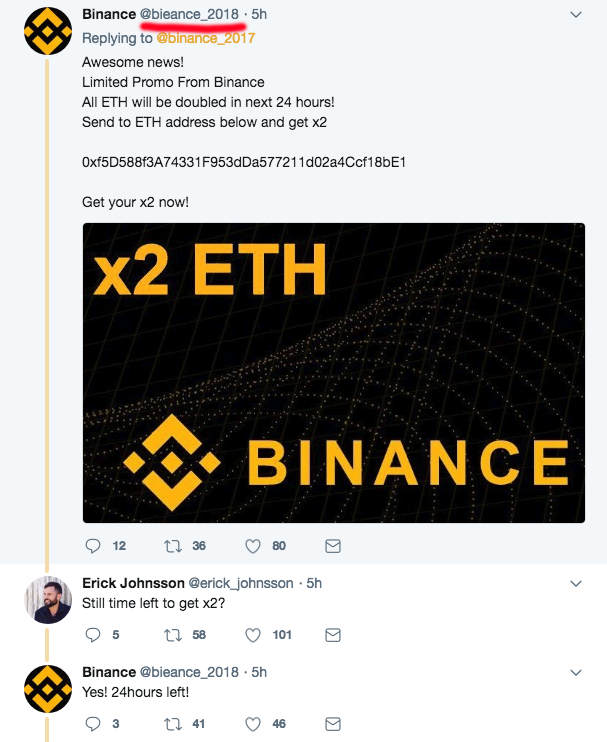 crypto exchange binance says its systems are under stress