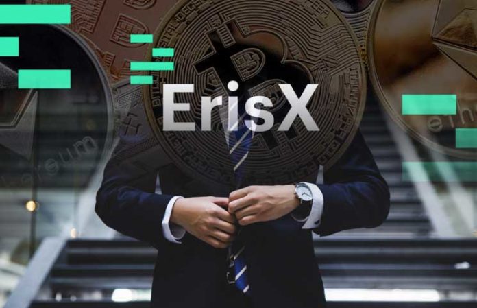 erisx crypto exchange