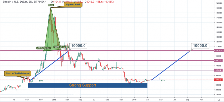 Analysts By The Summer Of Btc Will Rise In Price By Another 2 000 - 