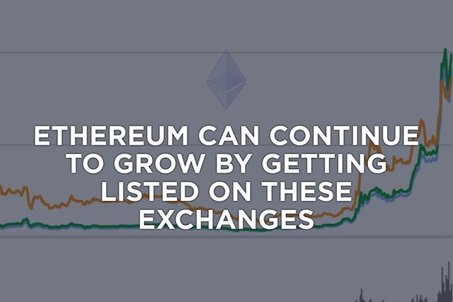 why ethereum is going up today