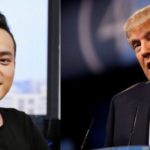 Justin Sun invited Trump to a crypto lunch with Buffett