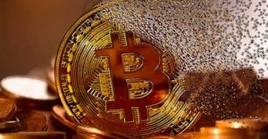 Bitcoin falls below $45,000, hits 3-month low