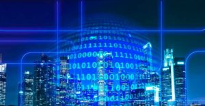 blockchain-world