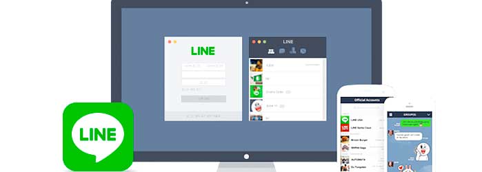 line