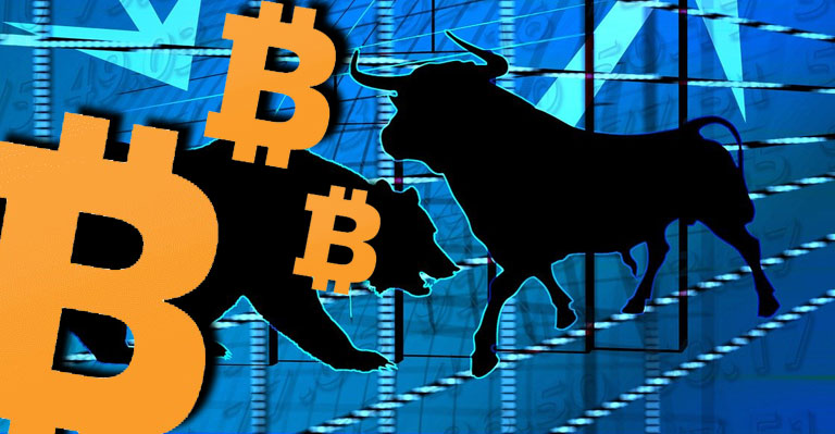 Different factors steer Bitcoin past $57,000, eyes a new all-time high