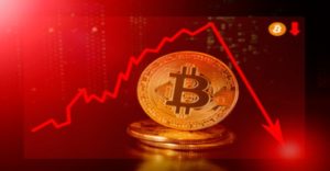 Large BitMEX Liquidations as Bitcoin Tumbles