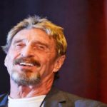 McAfee's Ghost Coin Accused Of Plagiarism By Crypto-Project