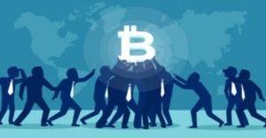 Bitcoin Surges As Protest Rises In America