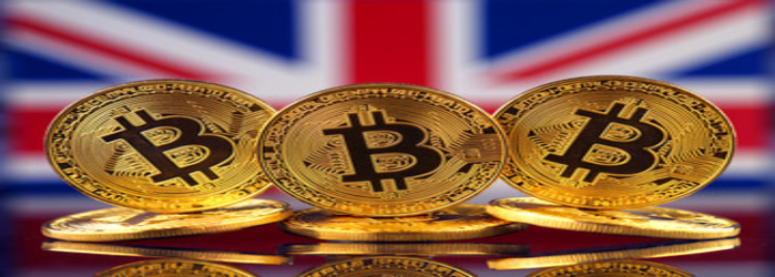 Bank of England considering crypto