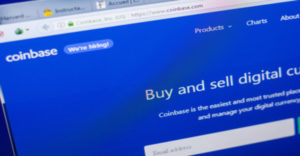 Coinbase Readies To Enter US Stock Market Listing