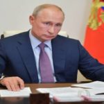 Putin Signs Bill Prohibiting Crypto Into Law