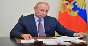 Putin Signs Bill Prohibiting Crypto Into Law