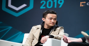 justin sun offers money to catch hackers