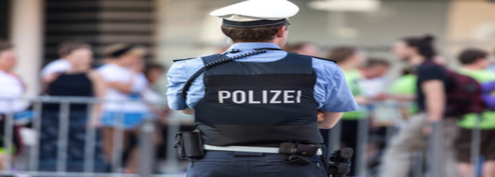 german police