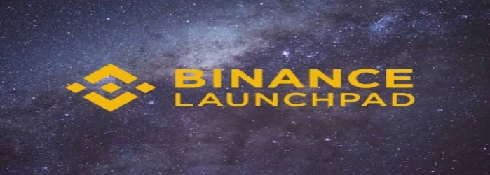 Binance launchpad on the Sandbox