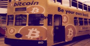Bitcoin Adoption Ads Seen Across Hong Kong
