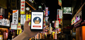 South Korea to Use Blockchain Voting in Apartments