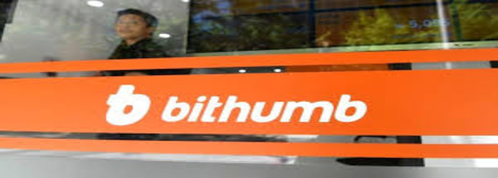 bithumb seized