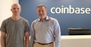 Coinbase’s Chief Compliance Officer Departing From the Firm