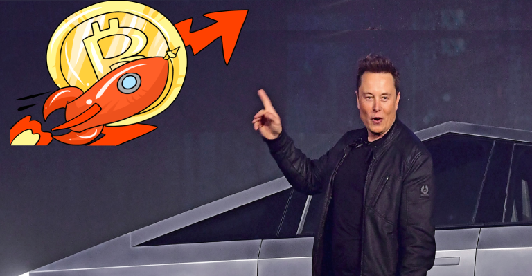 Elon Musk tesla Invests 1.5 Billion in Bitcoin