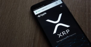 XRP recorded increased sales but lingering trading volume over the last quarter