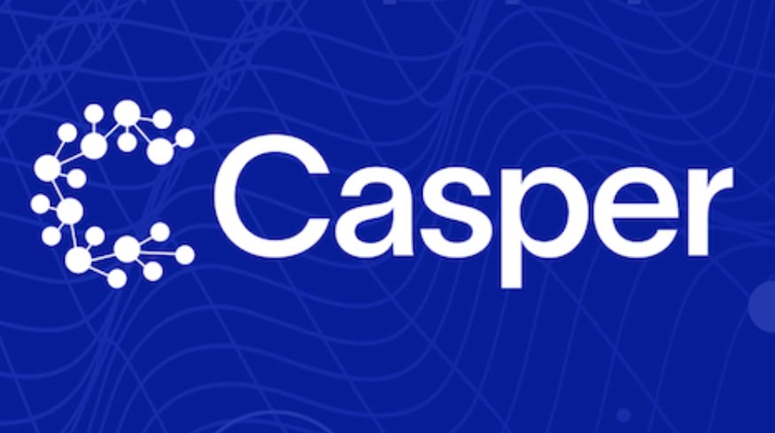 Casper Network kaina šiuo metu yra €0.1118.
