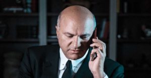 Shark Tank's Kevin O'Leary Invests 3% of Portfolio In ETH and BTC