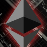 A sharp decline in Ether Balances on centralized exchanges