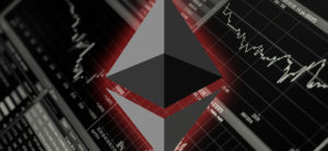 A sharp decline in Ether Balances on centralized exchanges