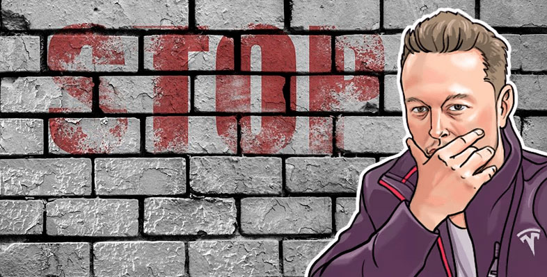 Investors accuse Elon Musk of market manipulation, launches a new meme cryptocurrency - $STOPELON