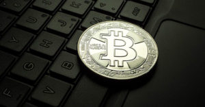Bitcoin at a two-week high