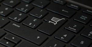 The inclusion of cryptocurrency in the e-commerce sector