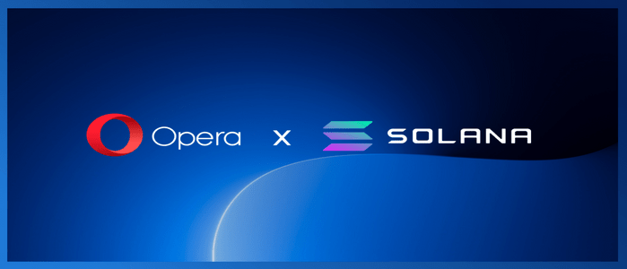 Opera wallets to be compatible with SOL
