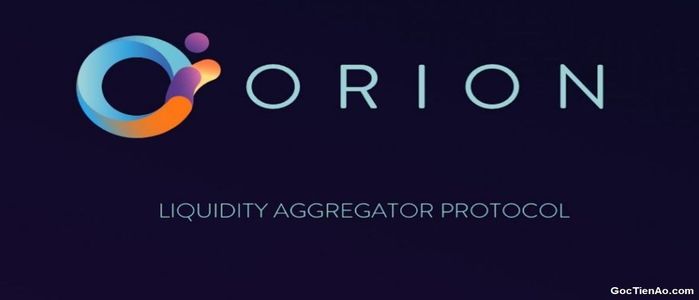 Orion liquidity aggregation