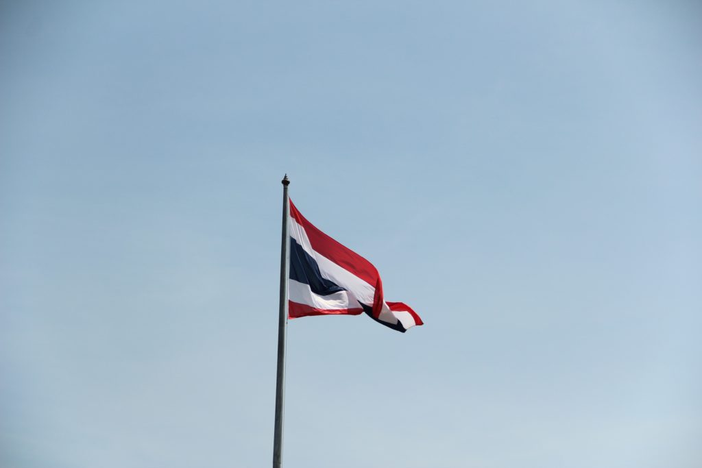 Thailand and crypto