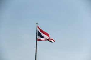 Thailand and crypto