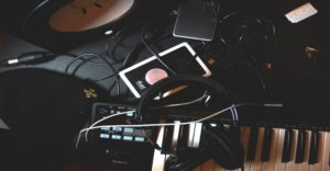 music and NFTs
