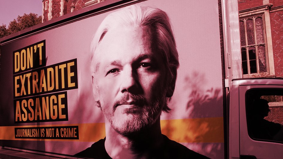 AssangeDAO The DAO To Help Julian Assange Raises Over $38 Million