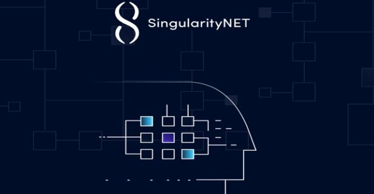 SingularityNET AI network